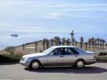 Mercedes-Benz S-Class 1991 года